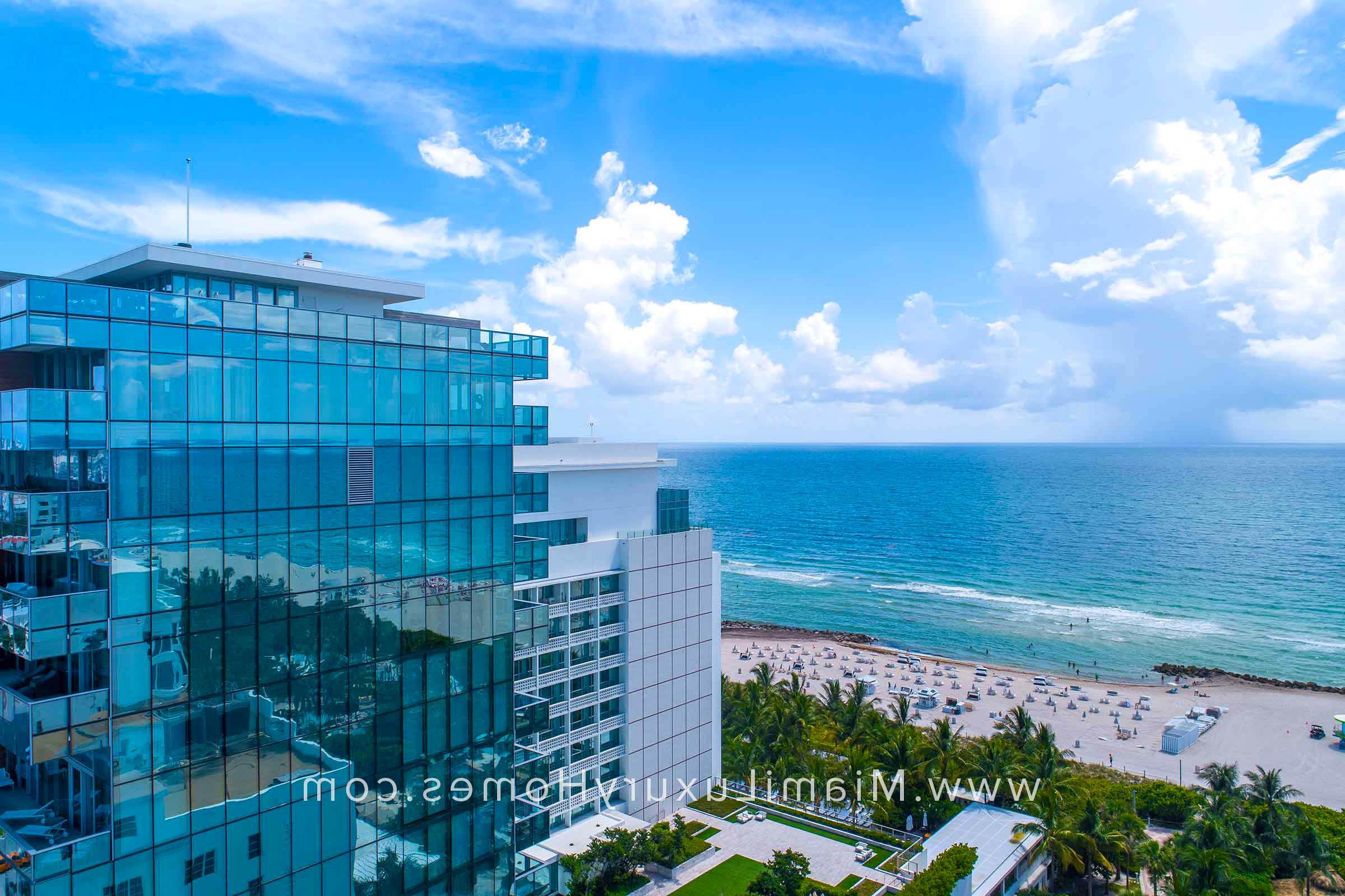 The Residences at the Miami Beach Edition Views